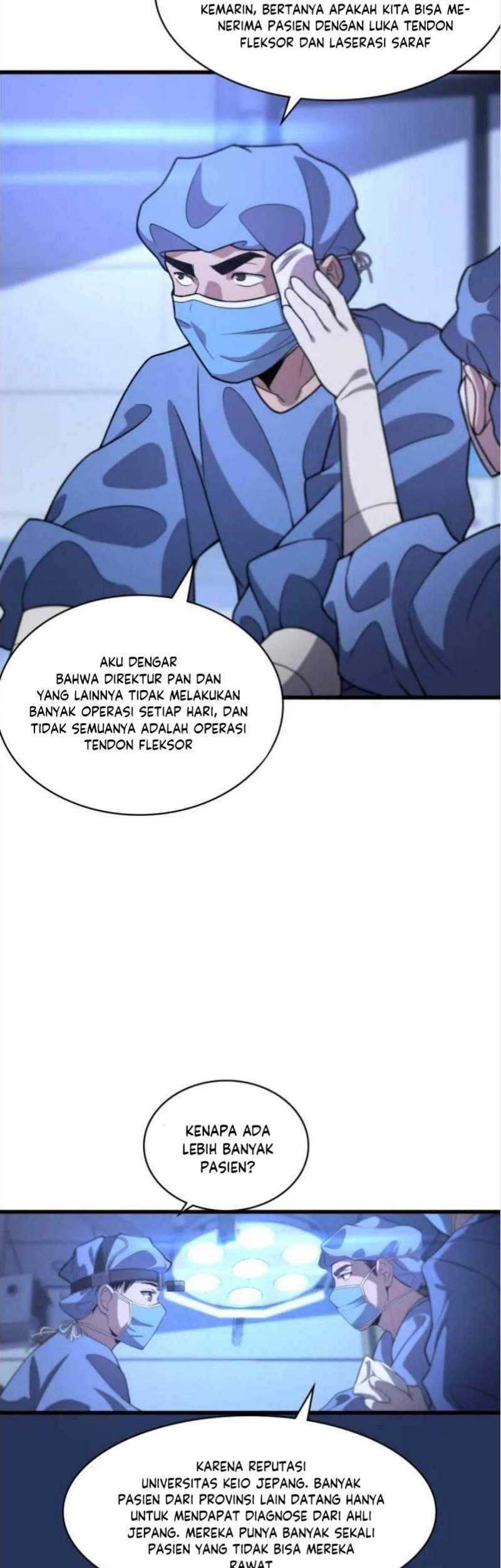 Great Doctor Ling Ran Chapter 52 - halaman 25