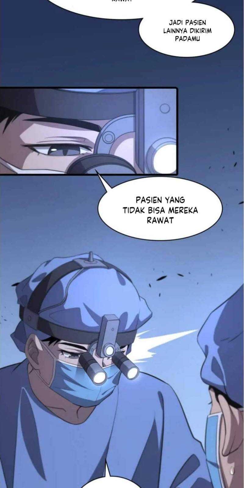 Great Doctor Ling Ran Chapter 52 - halaman 26