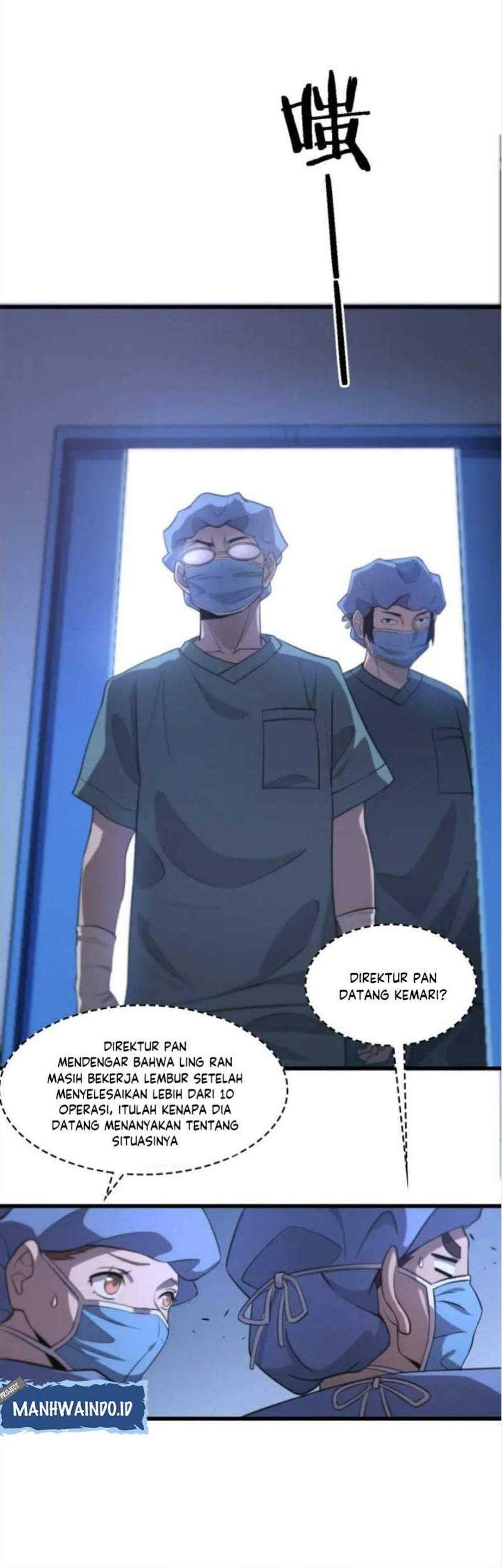 Great Doctor Ling Ran Chapter 52 - halaman 28