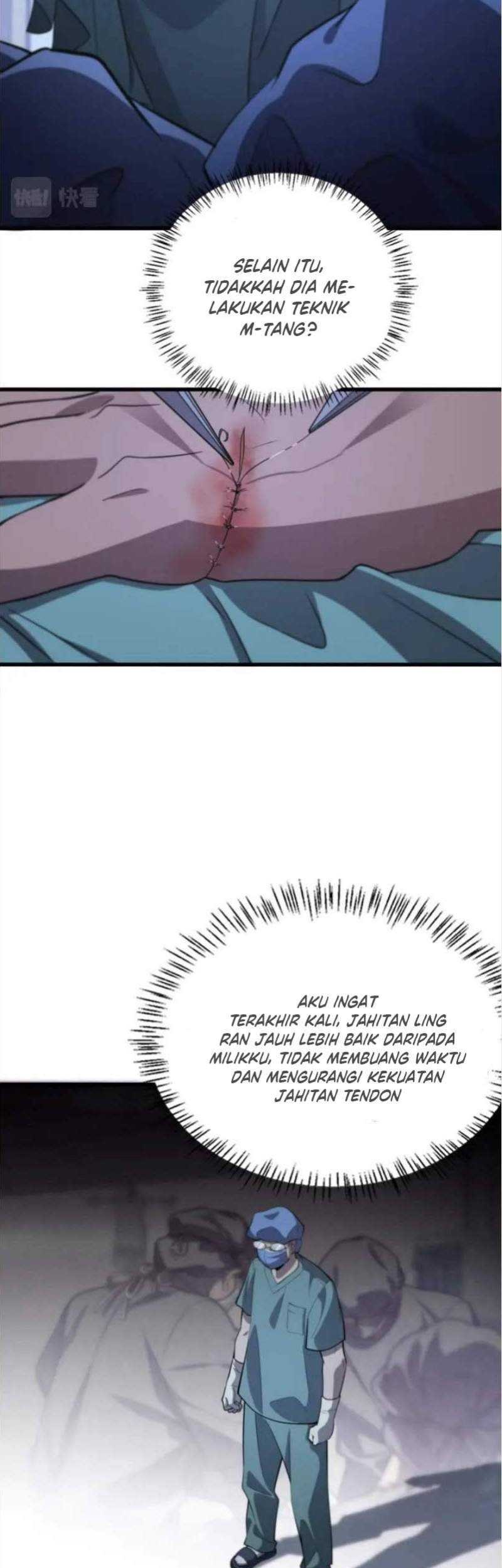 Great Doctor Ling Ran Chapter 52 - halaman 30