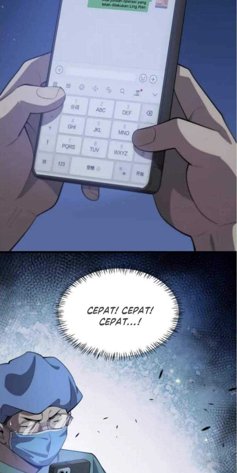 Great Doctor Ling Ran Chapter 52 - halaman 33