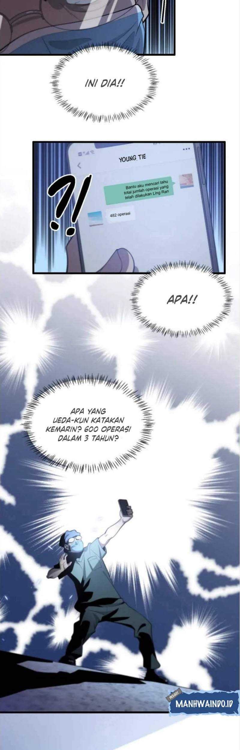Great Doctor Ling Ran Chapter 52 - halaman 35
