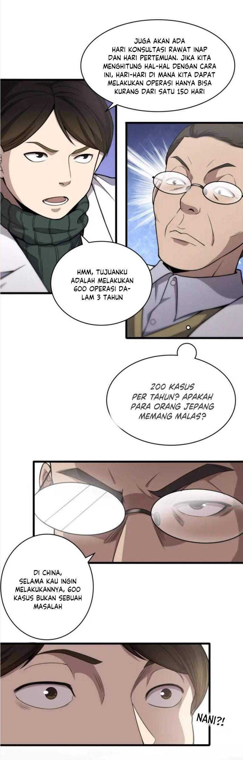 Great Doctor Ling Ran Chapter 52 - halaman 6