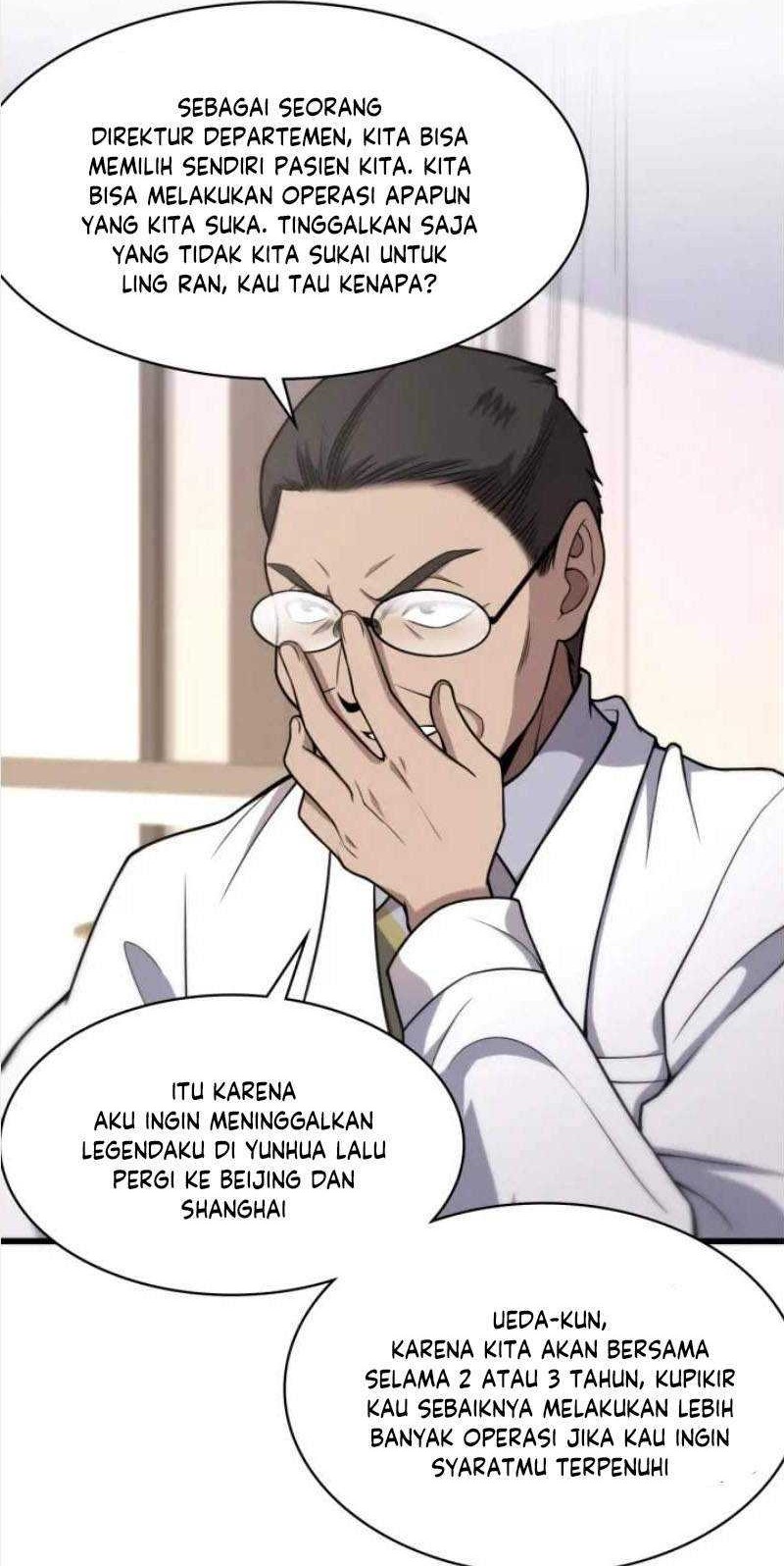 Great Doctor Ling Ran Chapter 52 - halaman 7