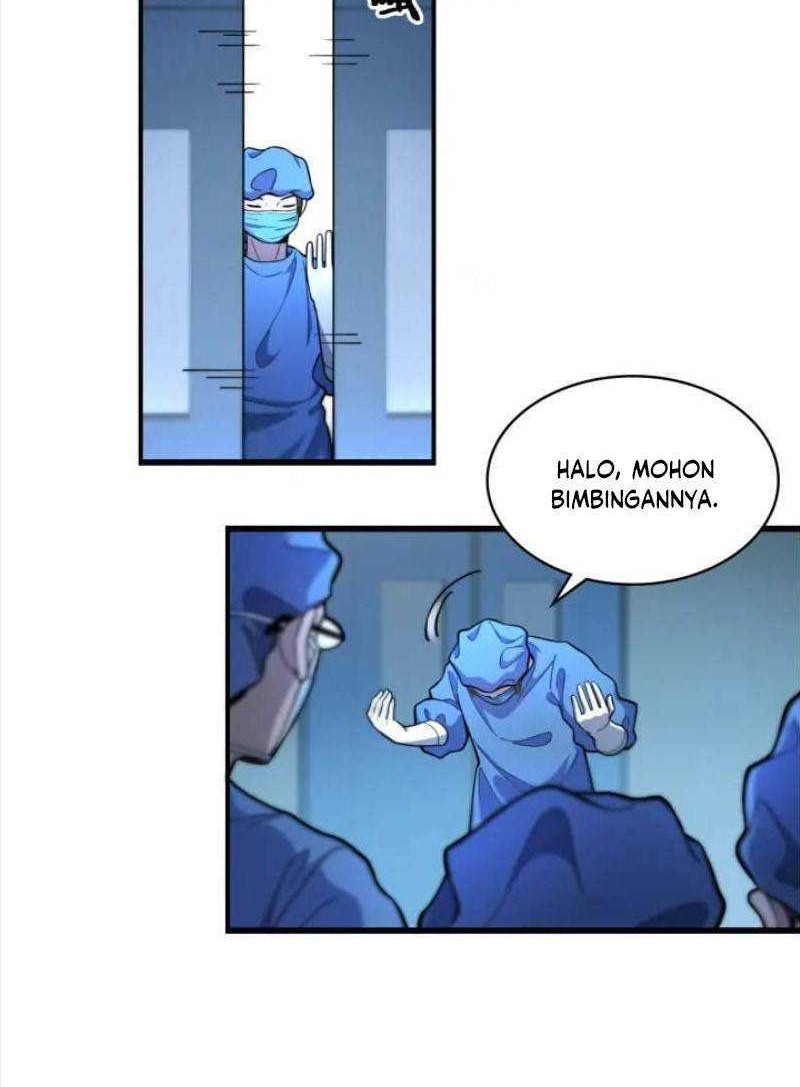 Great Doctor Ling Ran Chapter 52 - halaman 9