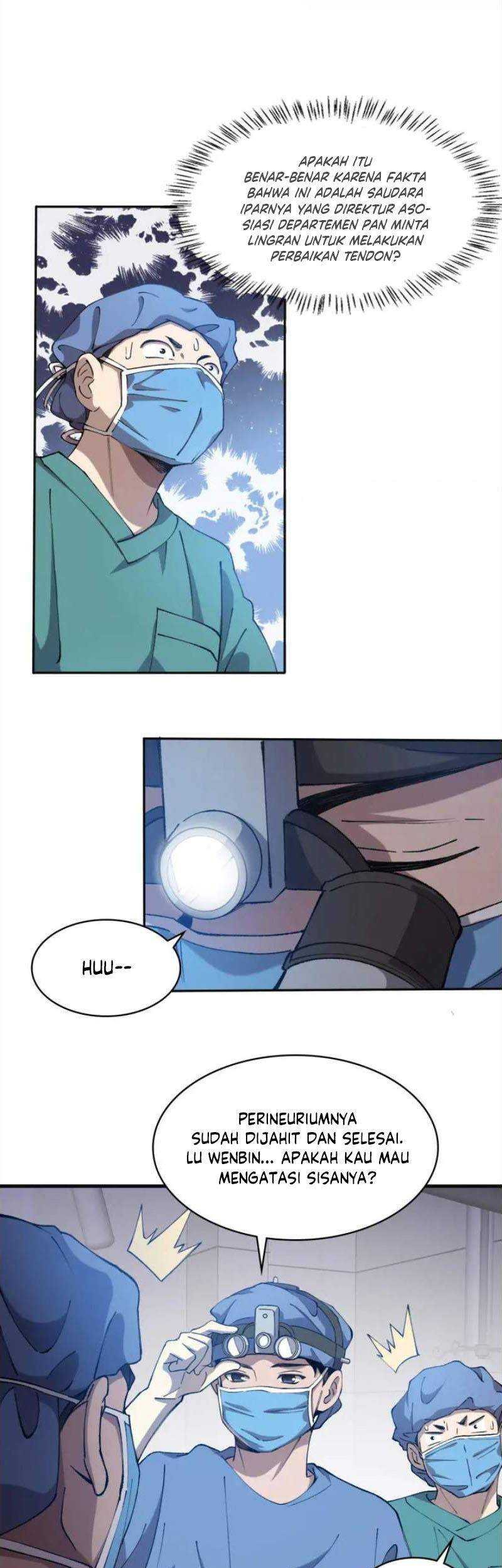 Great Doctor Ling Ran Chapter 54 - halaman 10