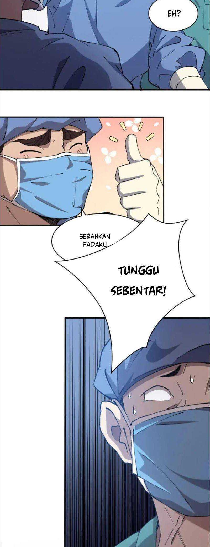 Great Doctor Ling Ran Chapter 54 - halaman 11