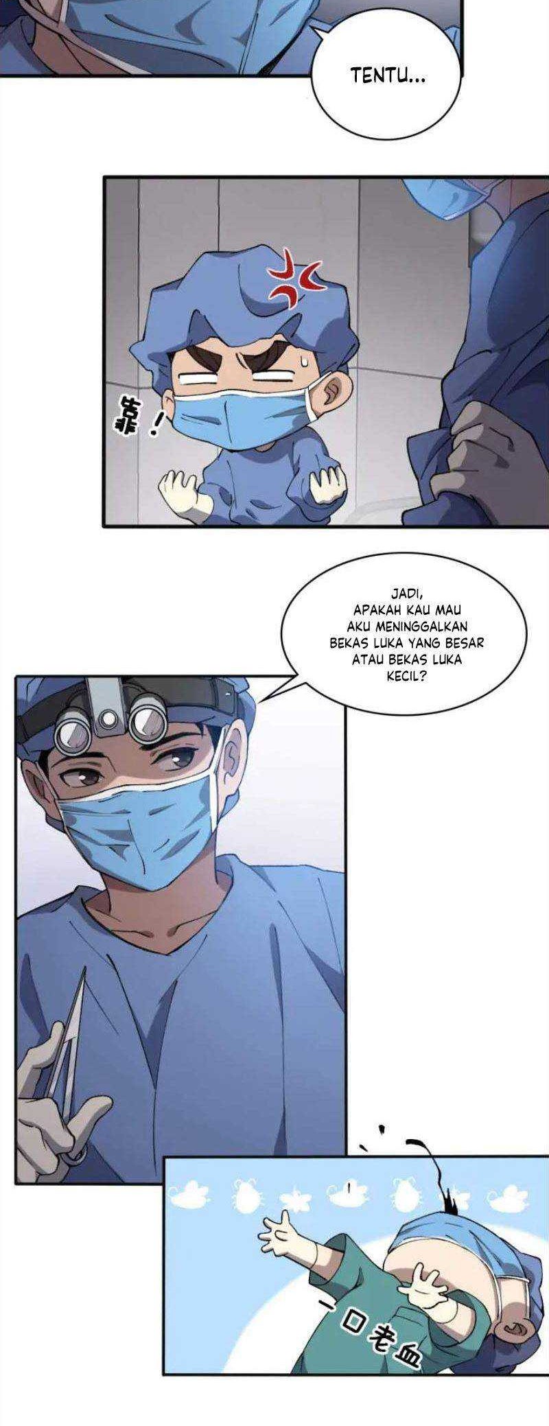 Great Doctor Ling Ran Chapter 54 - halaman 13