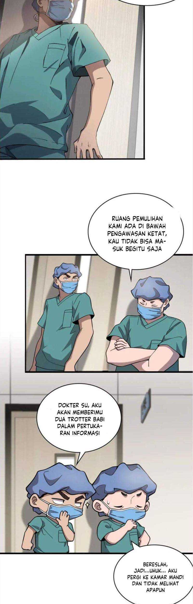 Great Doctor Ling Ran Chapter 54 - halaman 16