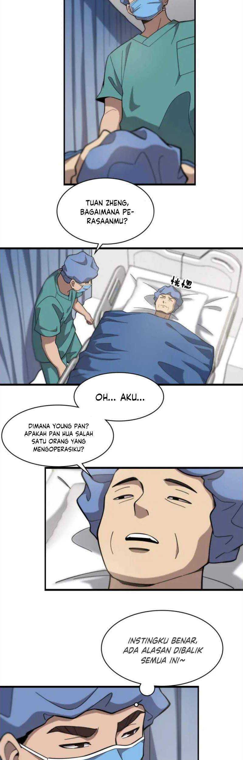 Great Doctor Ling Ran Chapter 54 - halaman 18