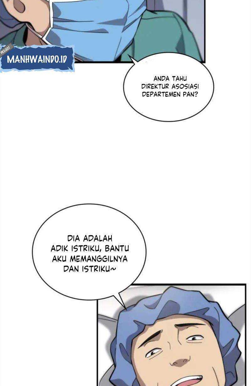 Great Doctor Ling Ran Chapter 54 - halaman 19