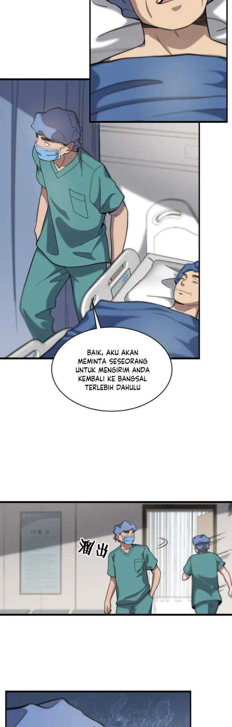 Great Doctor Ling Ran Chapter 54 - halaman 20