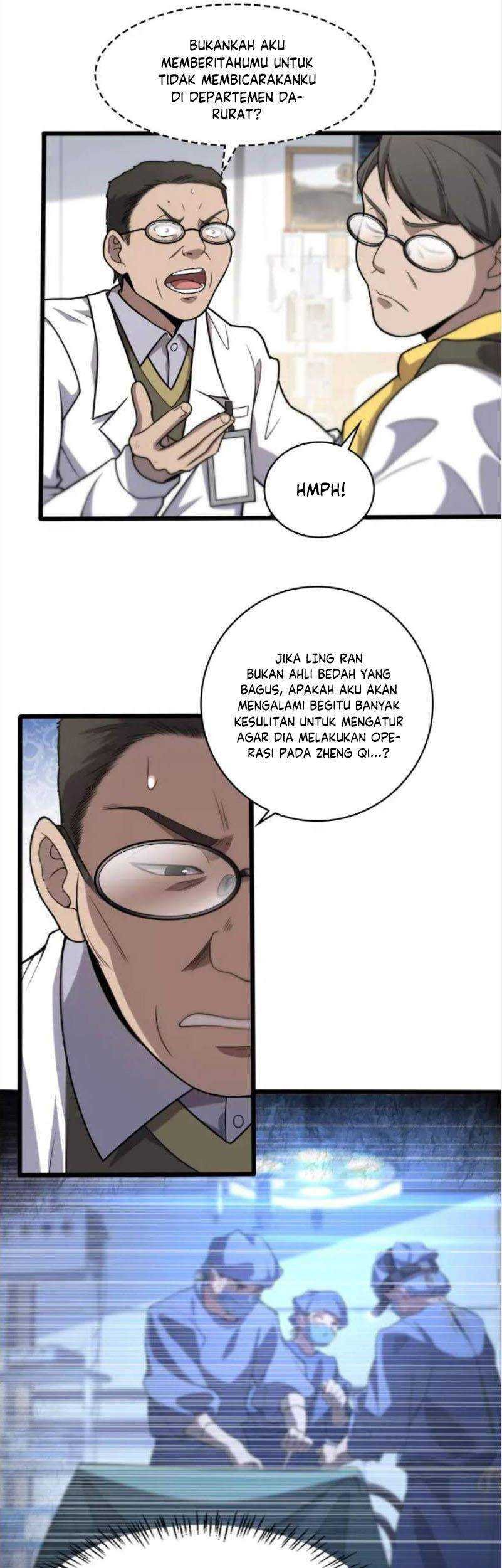 Great Doctor Ling Ran Chapter 54 - halaman 24