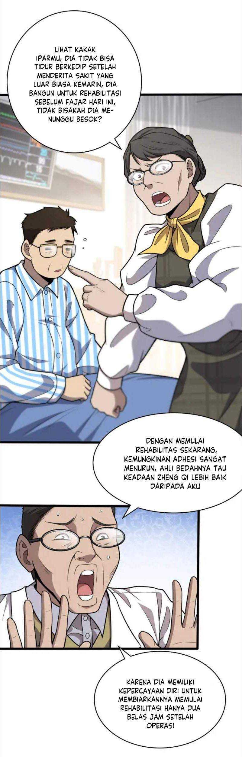 Great Doctor Ling Ran Chapter 54 - halaman 26