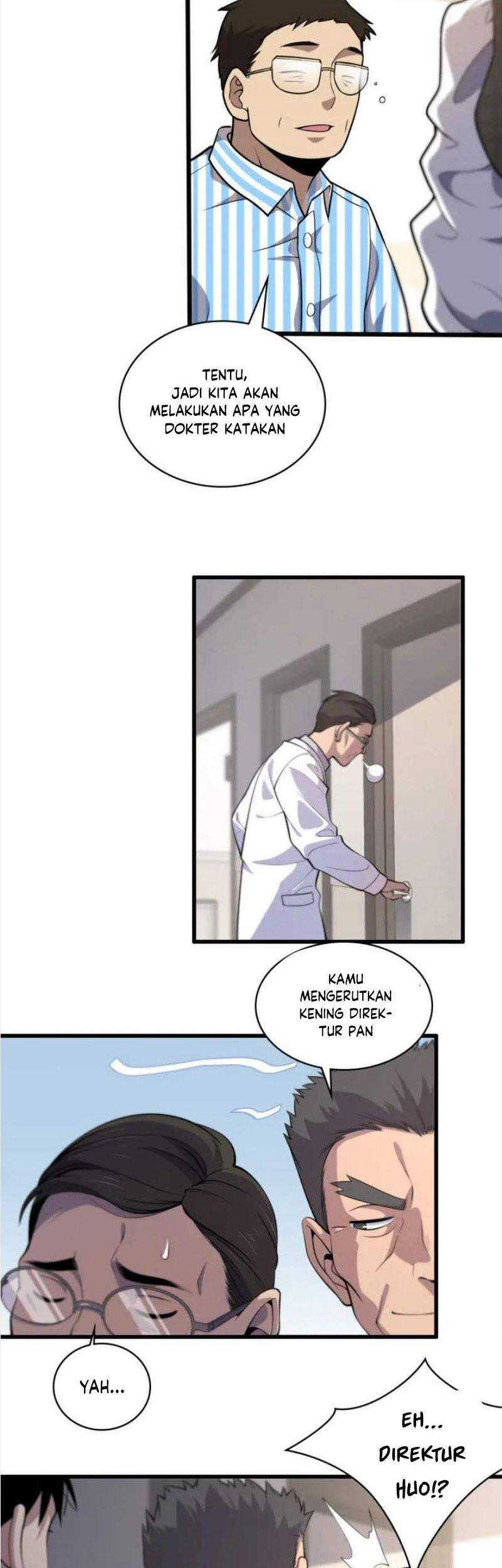 Great Doctor Ling Ran Chapter 54 - halaman 28
