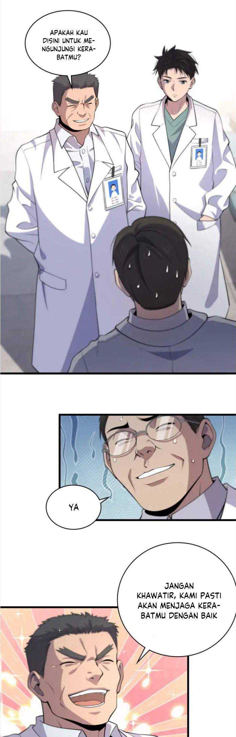 Great Doctor Ling Ran Chapter 54 - halaman 30