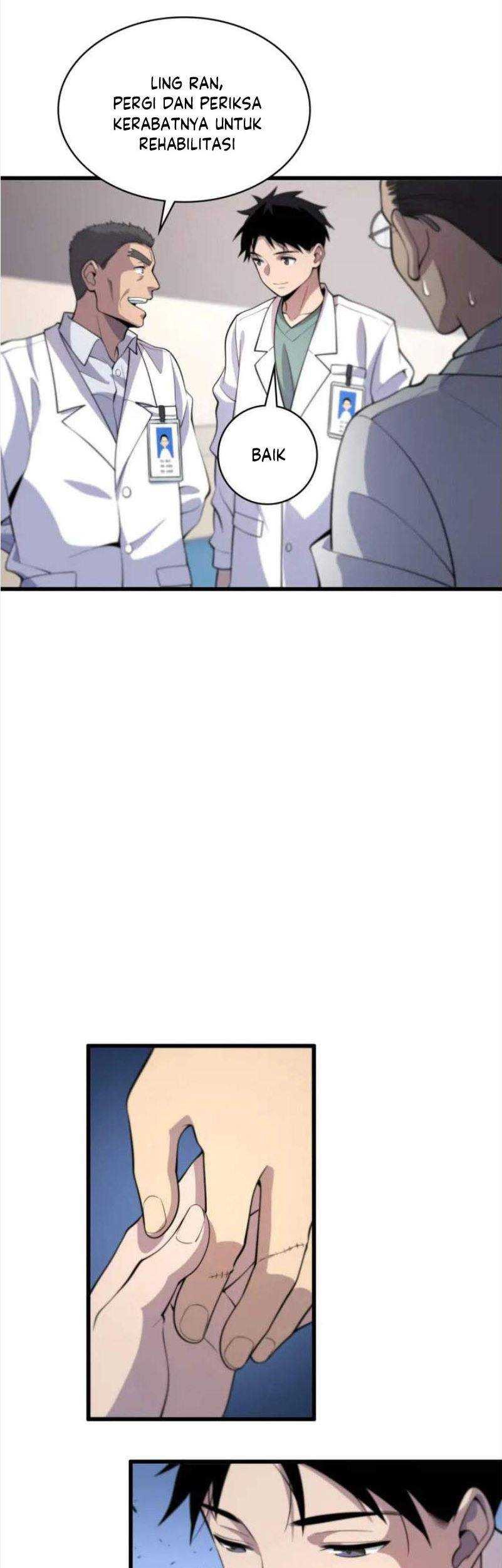 Great Doctor Ling Ran Chapter 54 - halaman 32