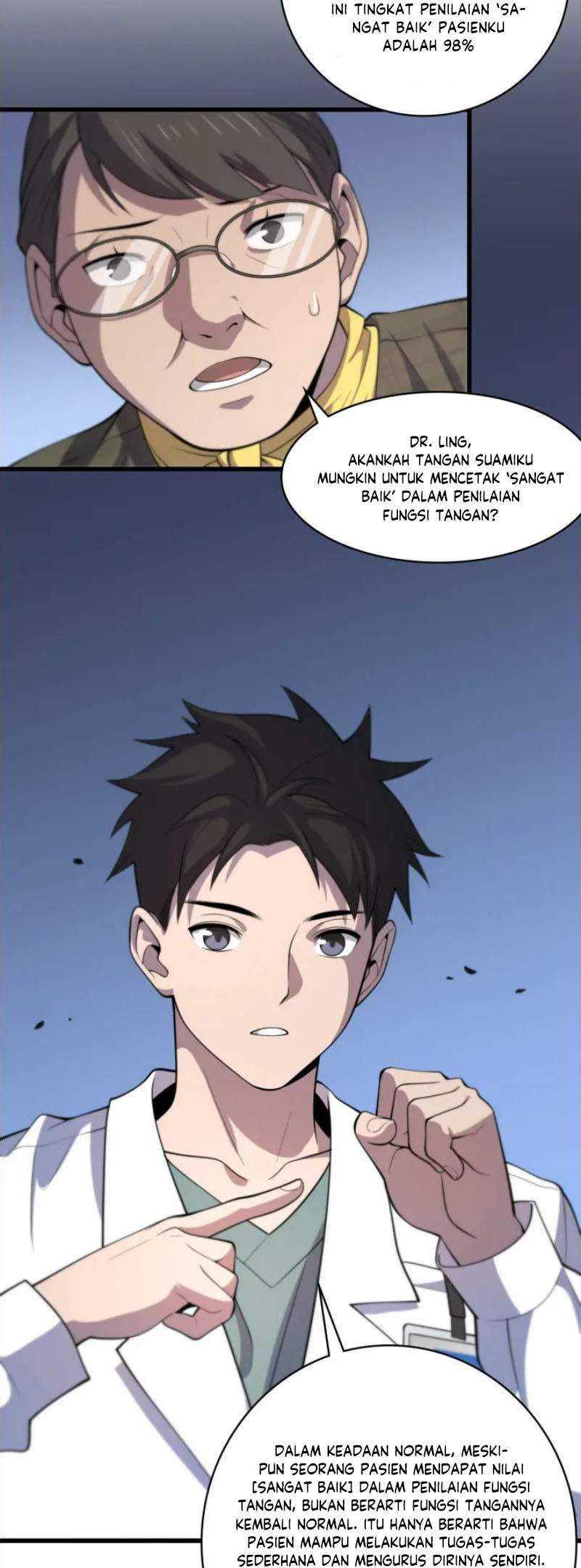 Great Doctor Ling Ran Chapter 54 - halaman 36
