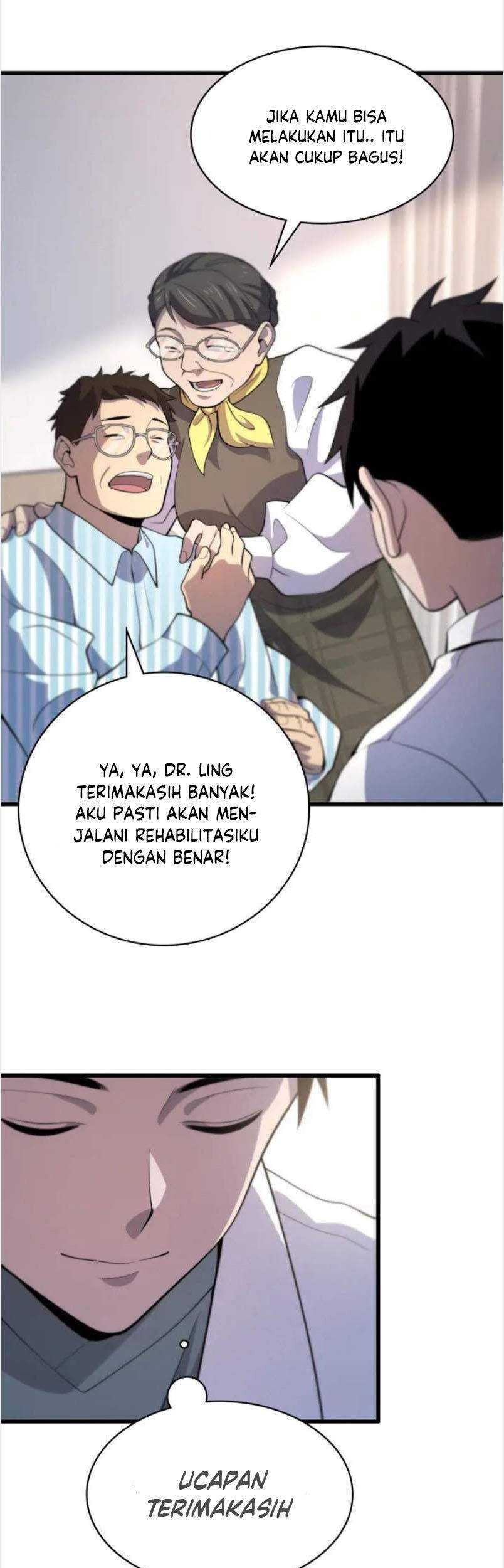 Great Doctor Ling Ran Chapter 54 - halaman 38
