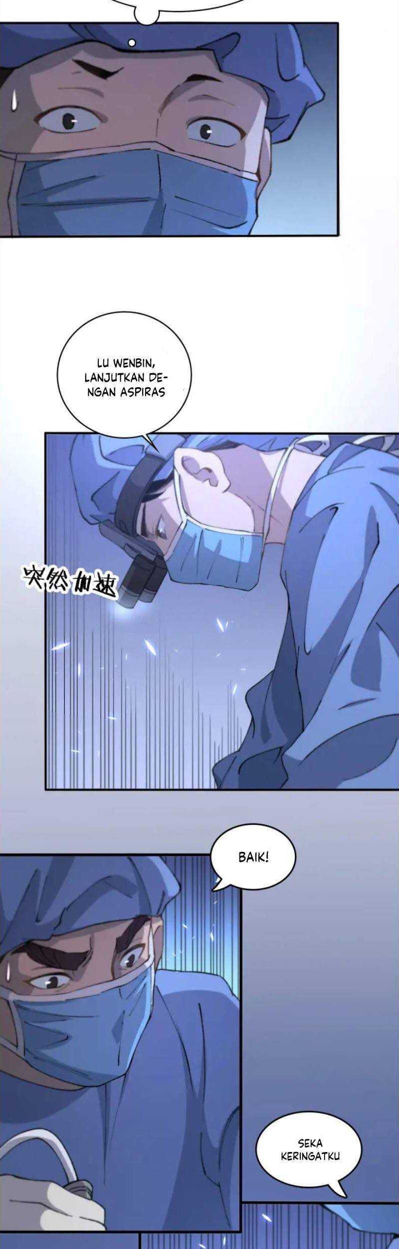 Great Doctor Ling Ran Chapter 54 - halaman 6