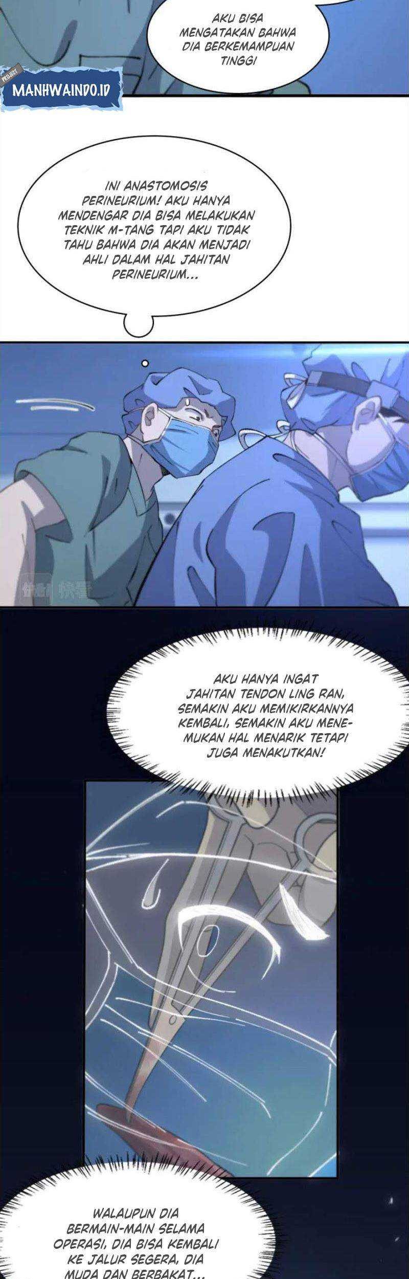 Great Doctor Ling Ran Chapter 54 - halaman 8