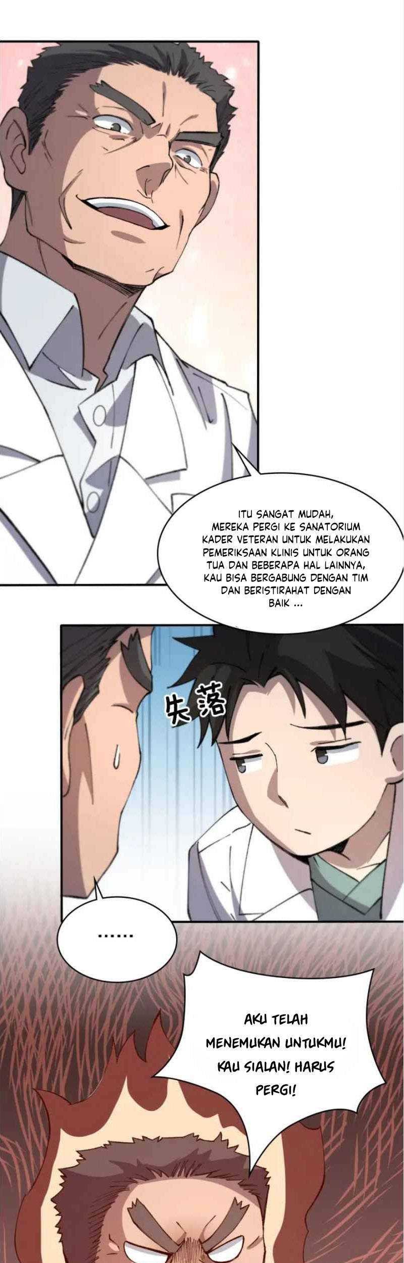 Great Doctor Ling Ran Chapter 55 - halaman 12