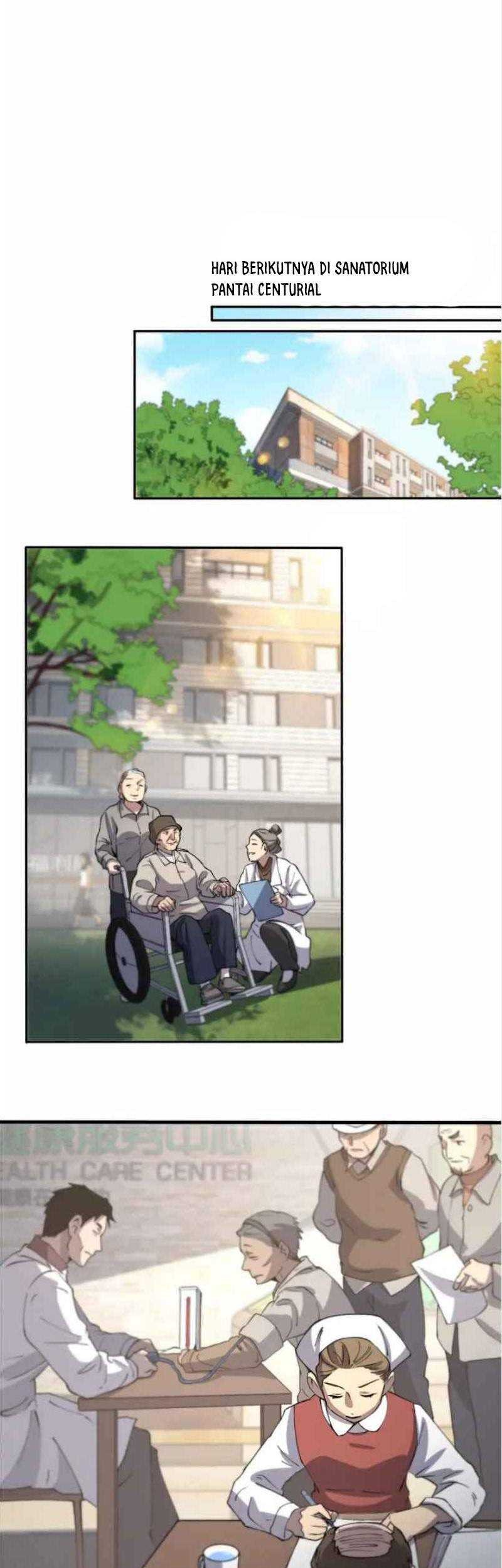 Great Doctor Ling Ran Chapter 55 - halaman 14