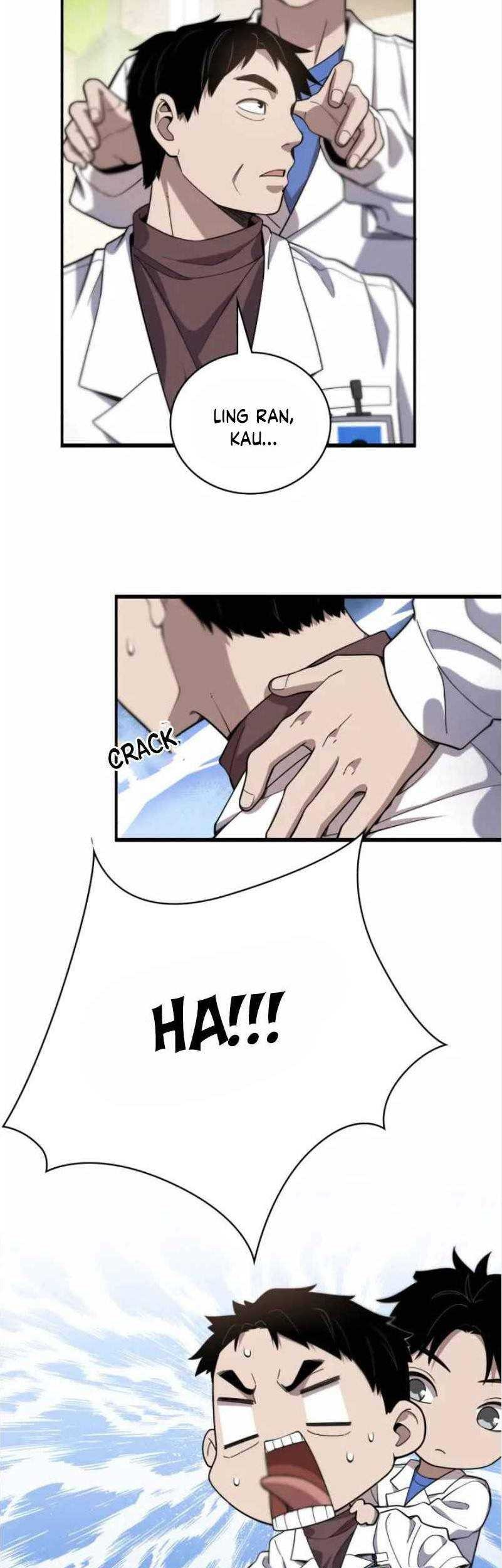 Great Doctor Ling Ran Chapter 55 - halaman 18