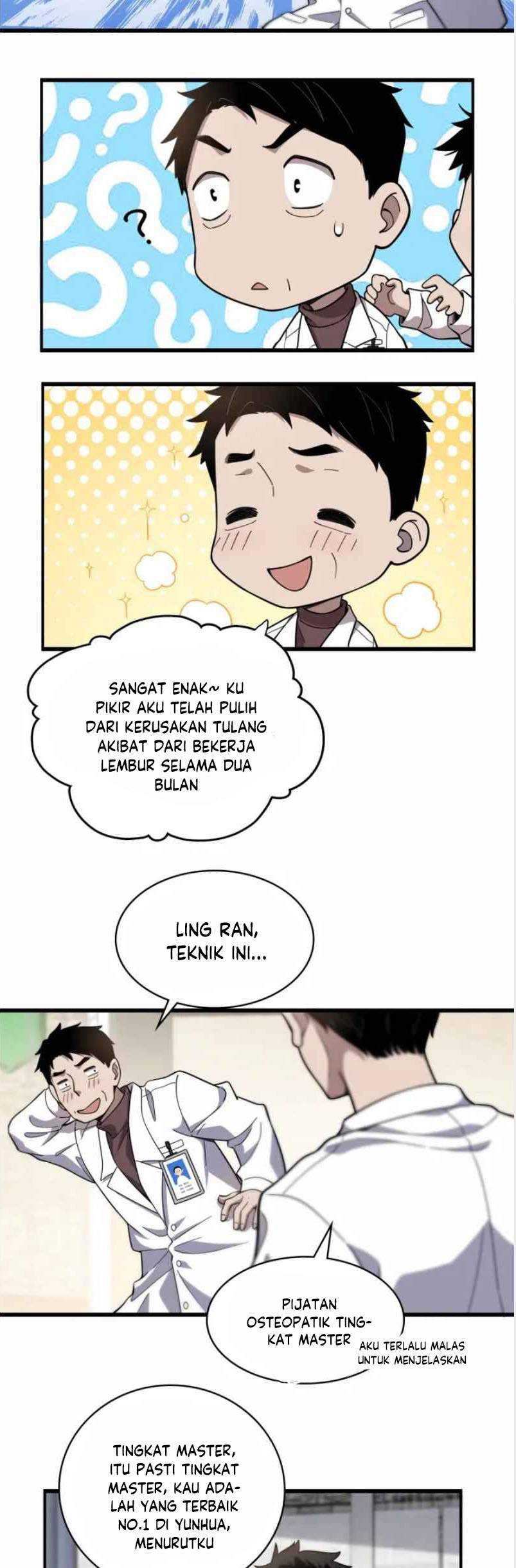 Great Doctor Ling Ran Chapter 55 - halaman 20