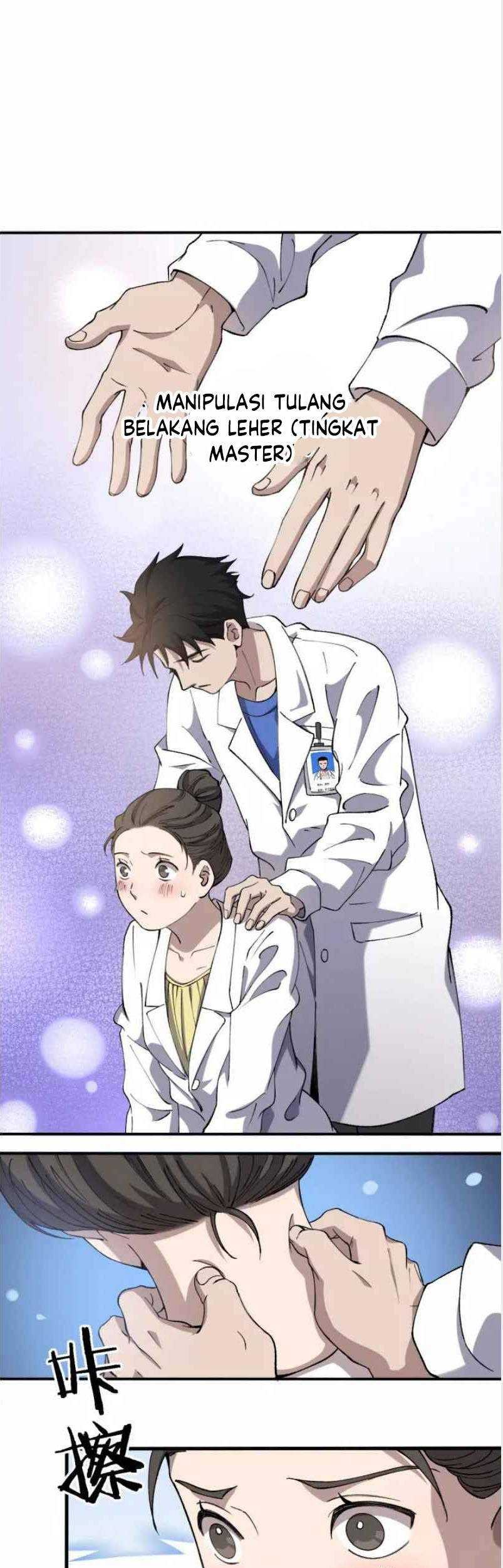Great Doctor Ling Ran Chapter 55 - halaman 22