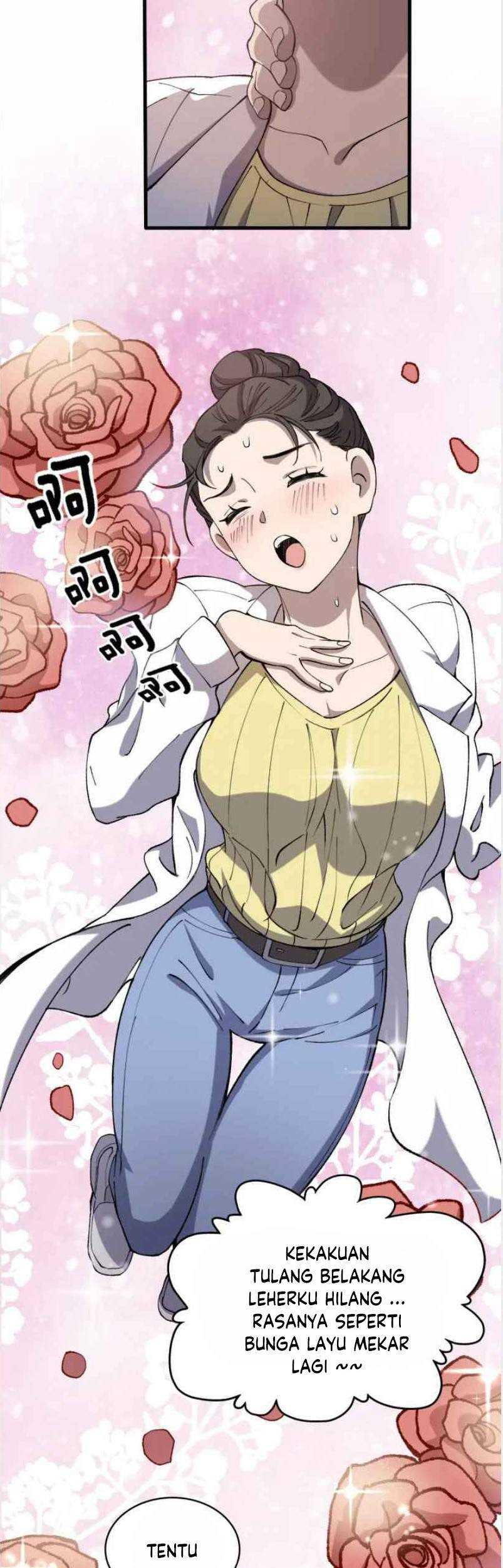 Great Doctor Ling Ran Chapter 55 - halaman 24