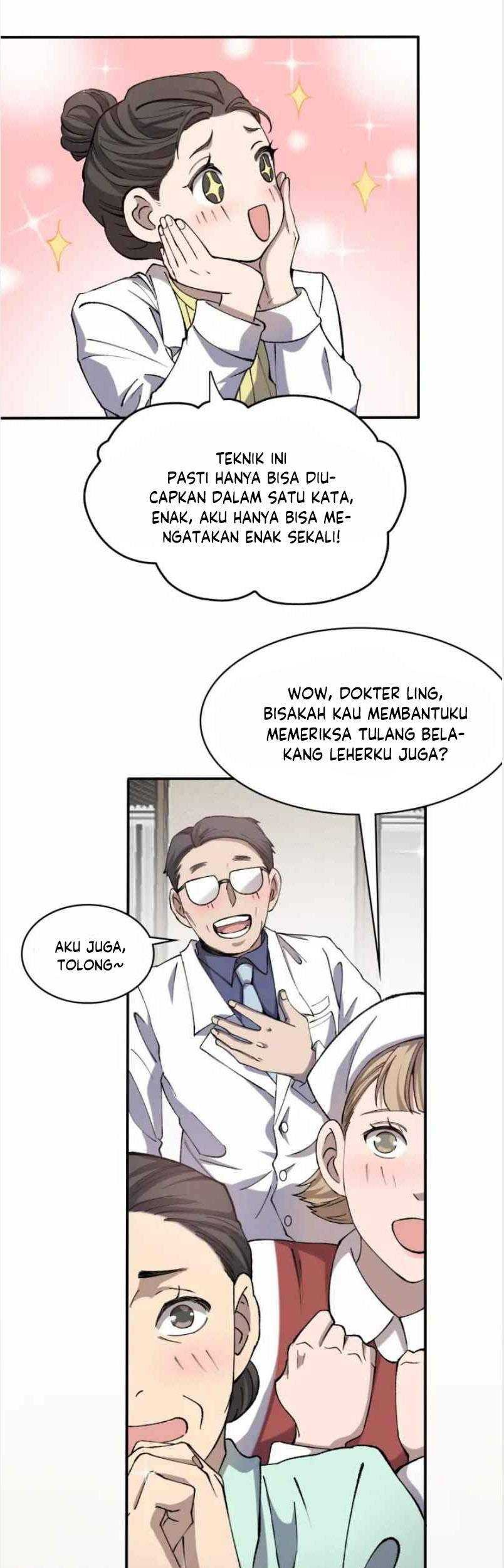 Great Doctor Ling Ran Chapter 55 - halaman 26