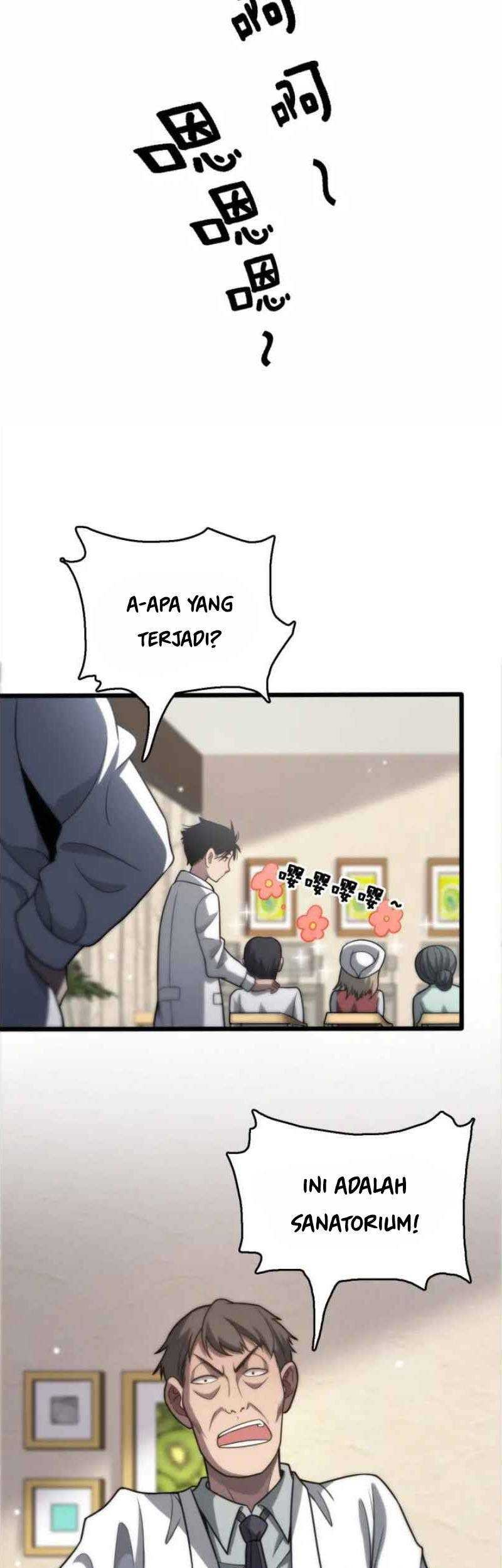 Great Doctor Ling Ran Chapter 55 - halaman 30