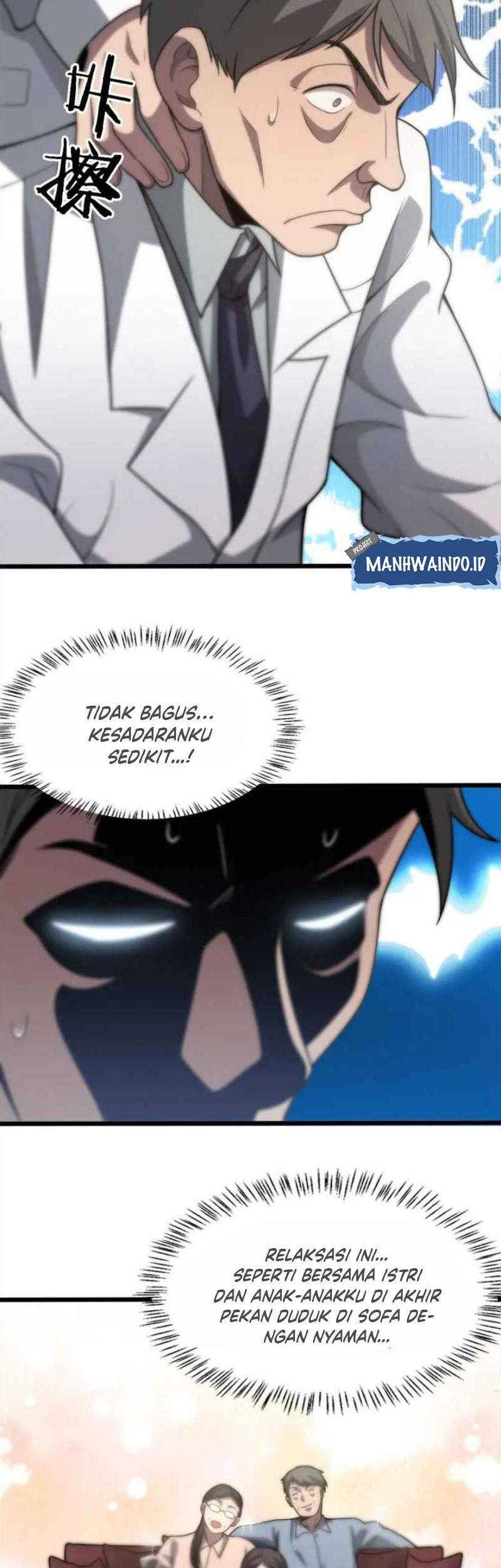 Great Doctor Ling Ran Chapter 55 - halaman 36