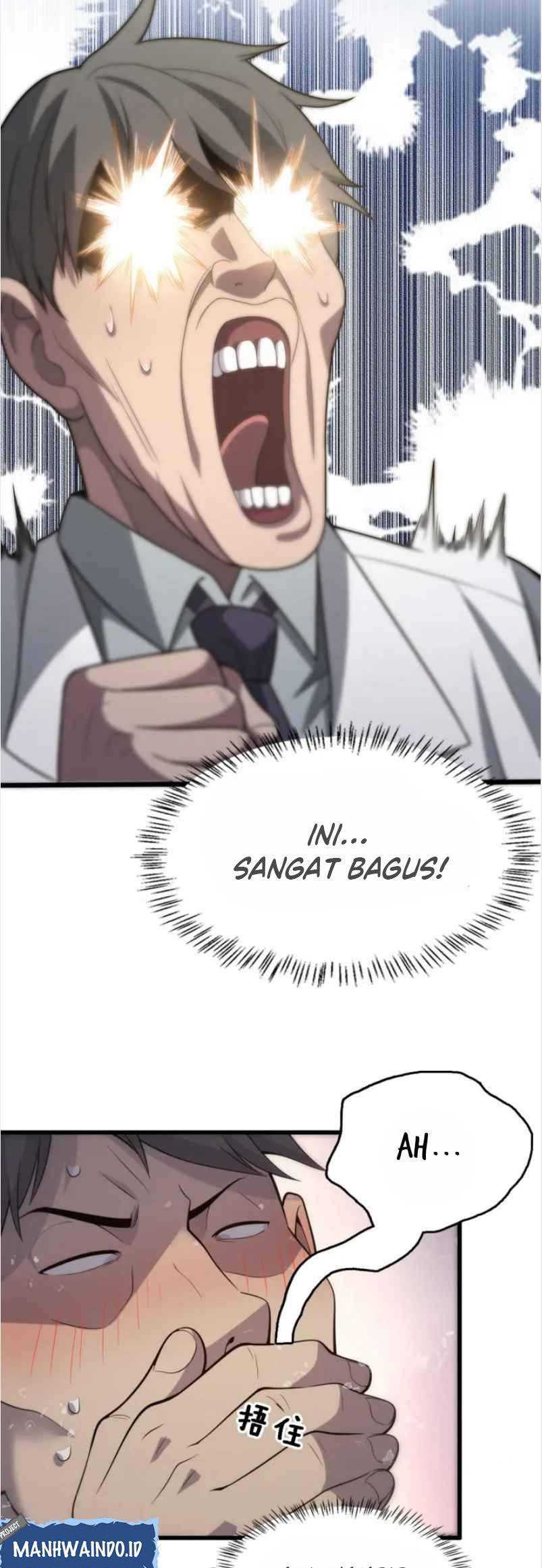 Great Doctor Ling Ran Chapter 55 - halaman 38