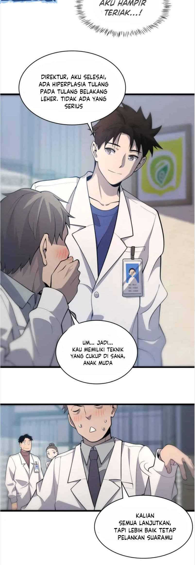 Great Doctor Ling Ran Chapter 55 - halaman 39