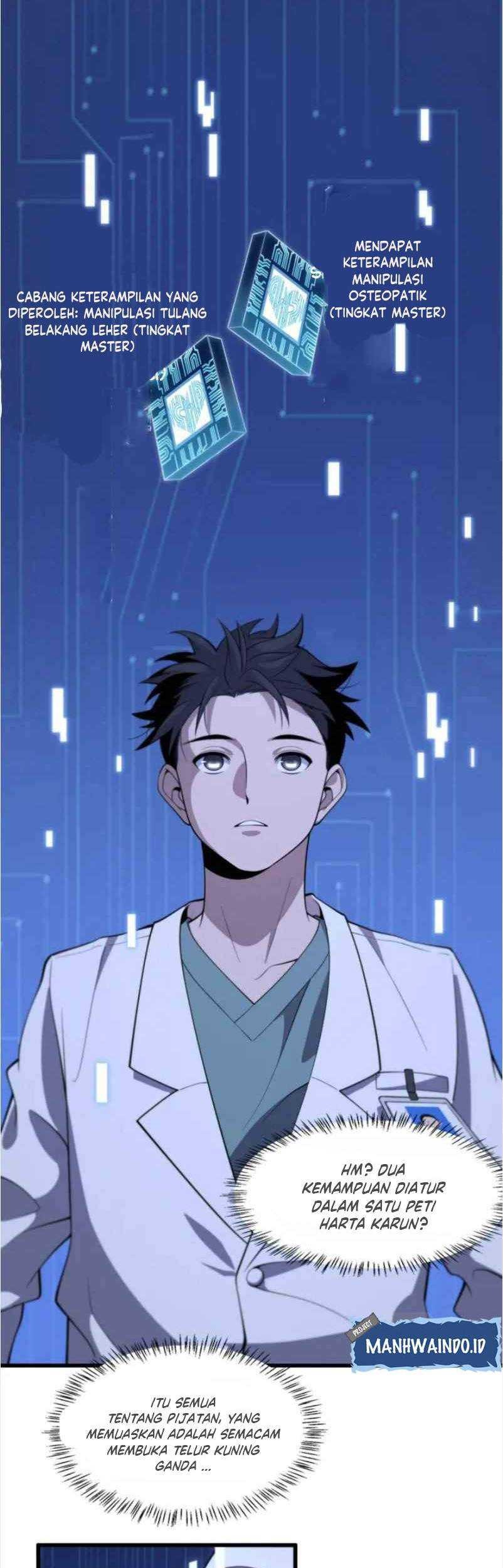 Great Doctor Ling Ran Chapter 55 - halaman 4