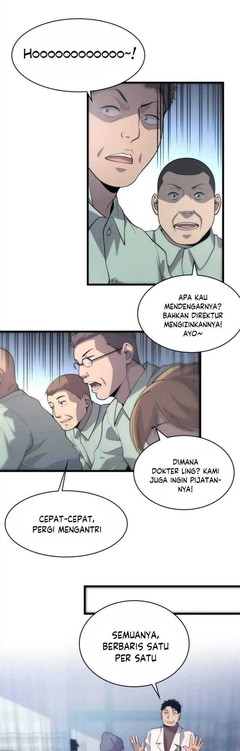 Great Doctor Ling Ran Chapter 55 - halaman 40