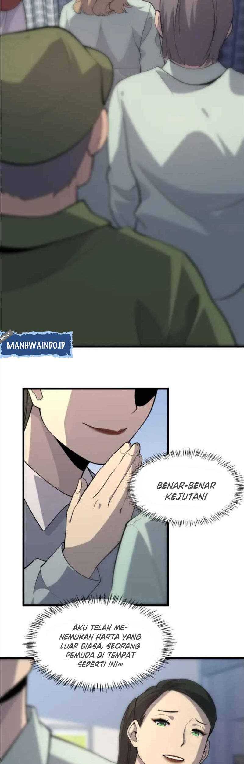 Great Doctor Ling Ran Chapter 55 - halaman 42