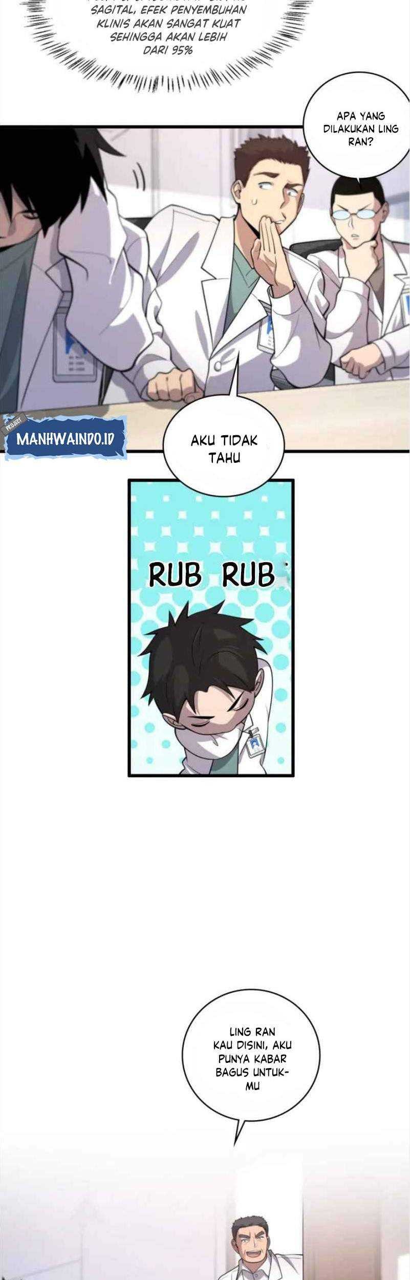 Great Doctor Ling Ran Chapter 55 - halaman 8