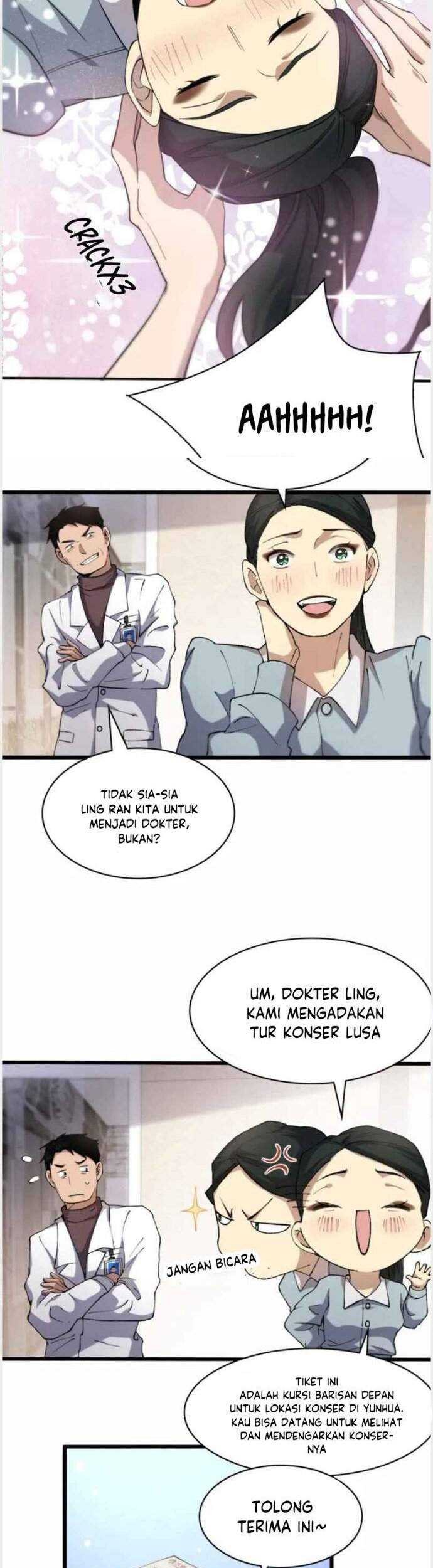 Great Doctor Ling Ran Chapter 56 - halaman 13