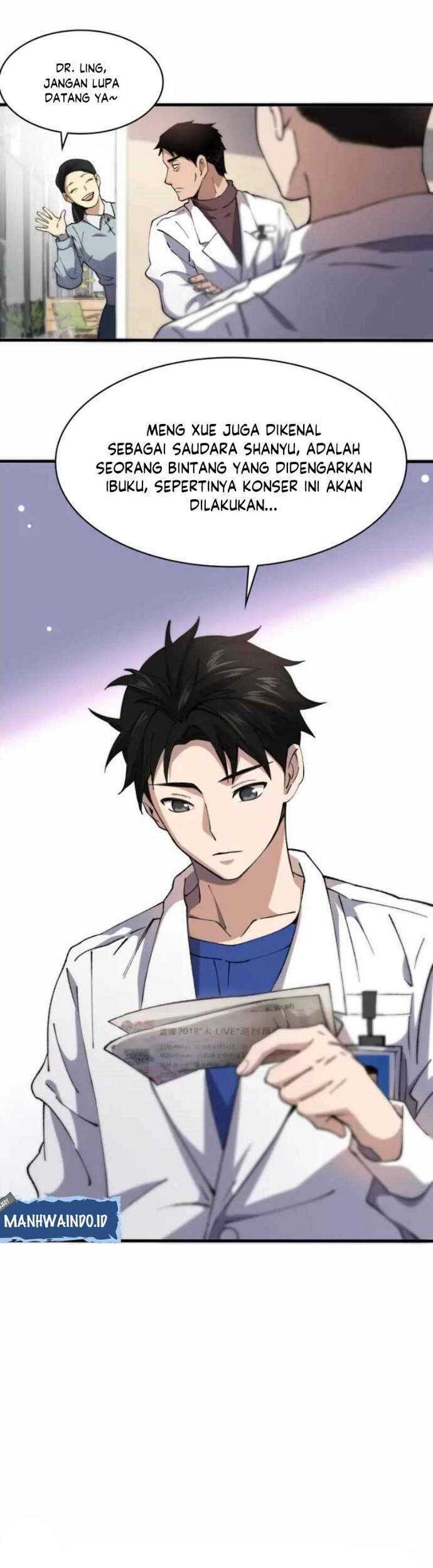 Great Doctor Ling Ran Chapter 56 - halaman 15