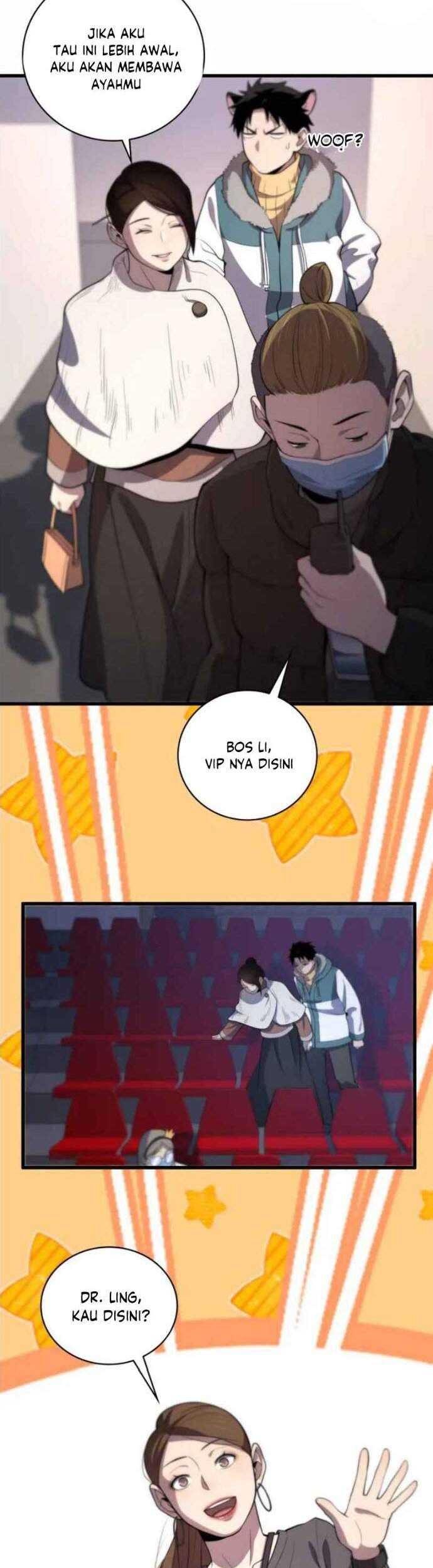 Great Doctor Ling Ran Chapter 56 - halaman 19