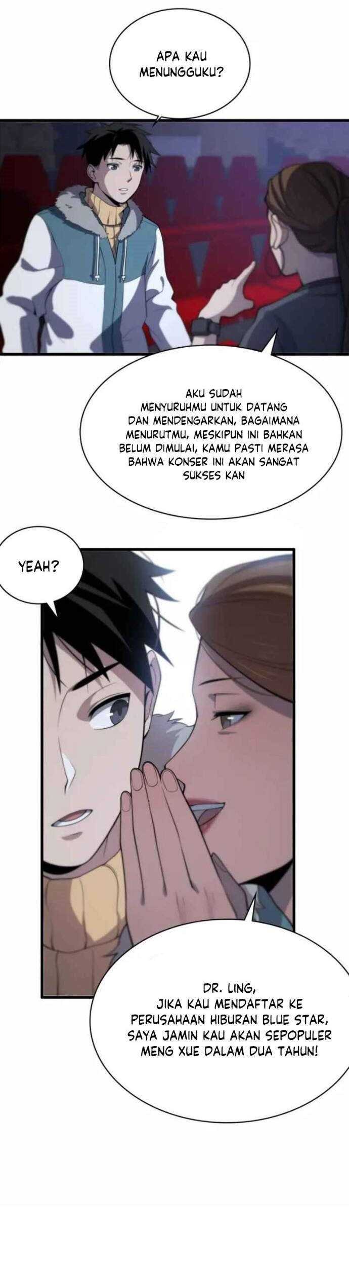 Great Doctor Ling Ran Chapter 56 - halaman 21