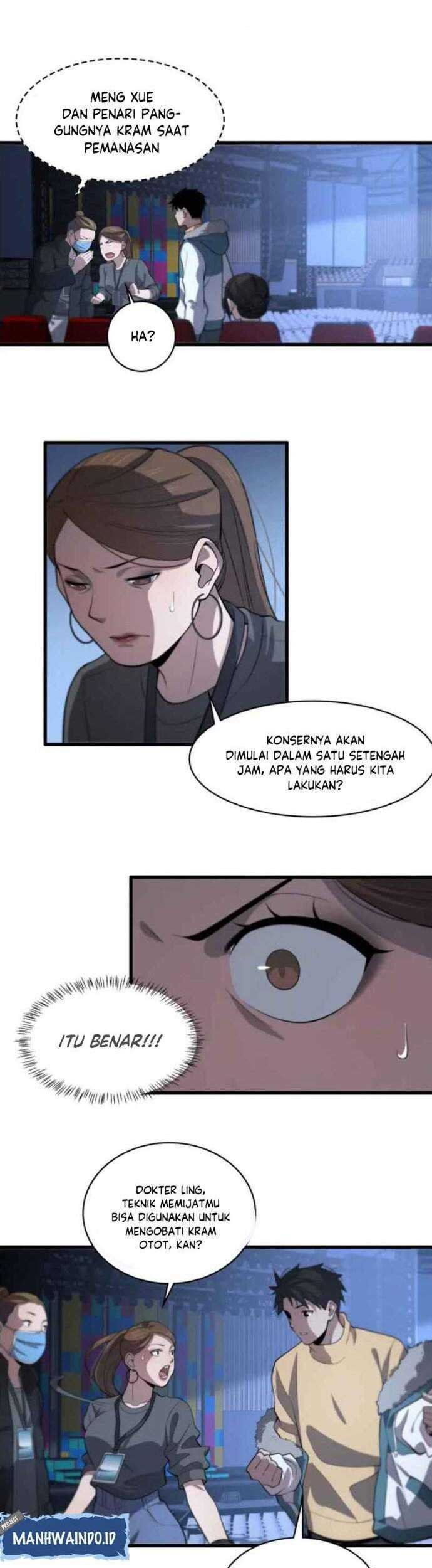 Great Doctor Ling Ran Chapter 56 - halaman 23