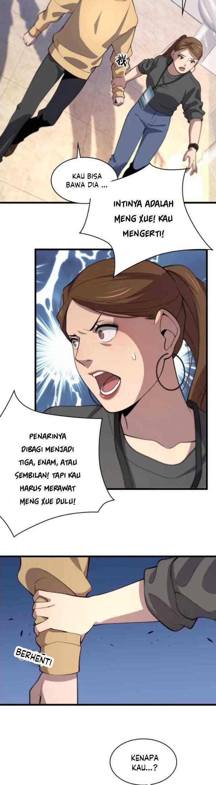 Great Doctor Ling Ran Chapter 56 - halaman 27