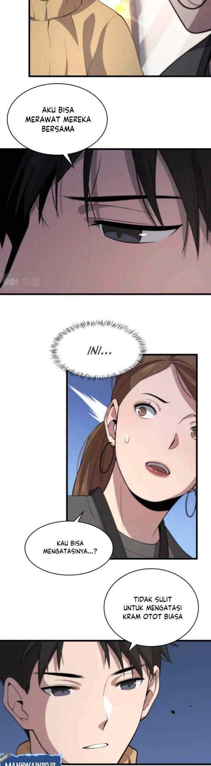 Great Doctor Ling Ran Chapter 56 - halaman 29