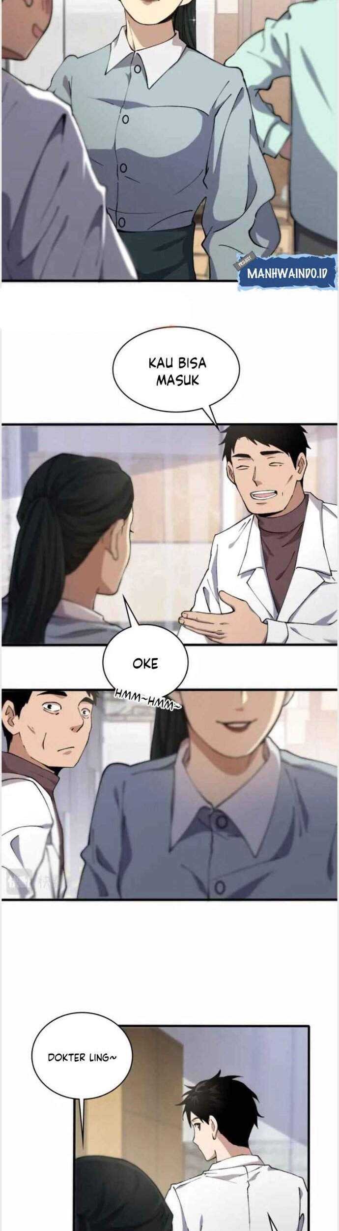 Great Doctor Ling Ran Chapter 56 - halaman 3