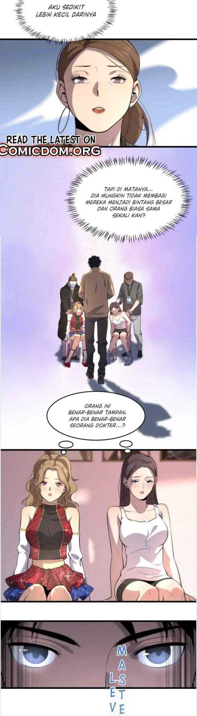 Great Doctor Ling Ran Chapter 56 - halaman 31