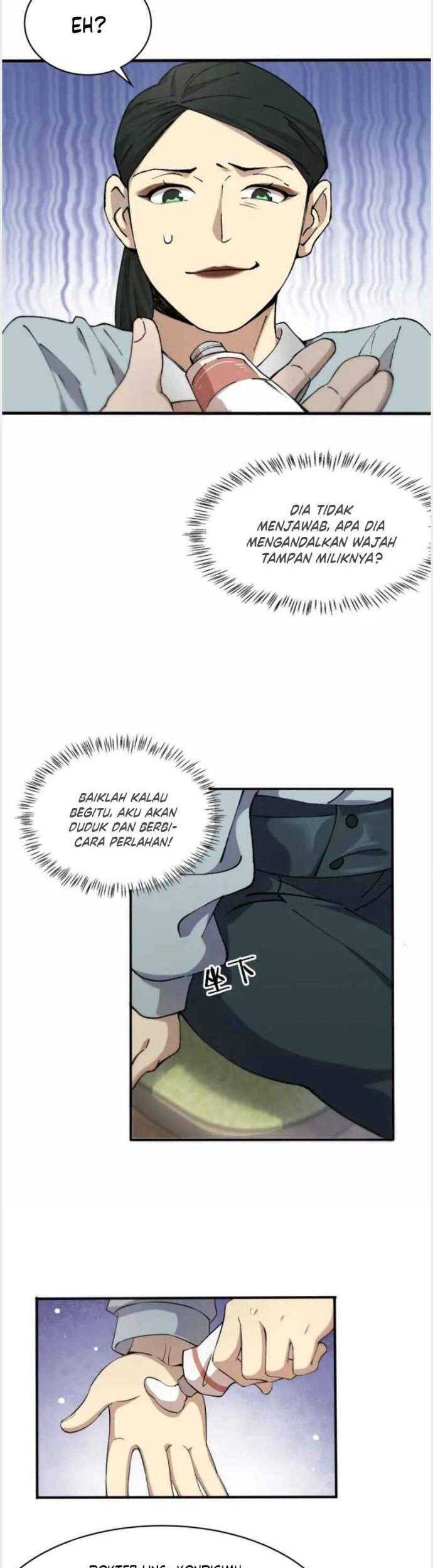 Great Doctor Ling Ran Chapter 56 - halaman 7